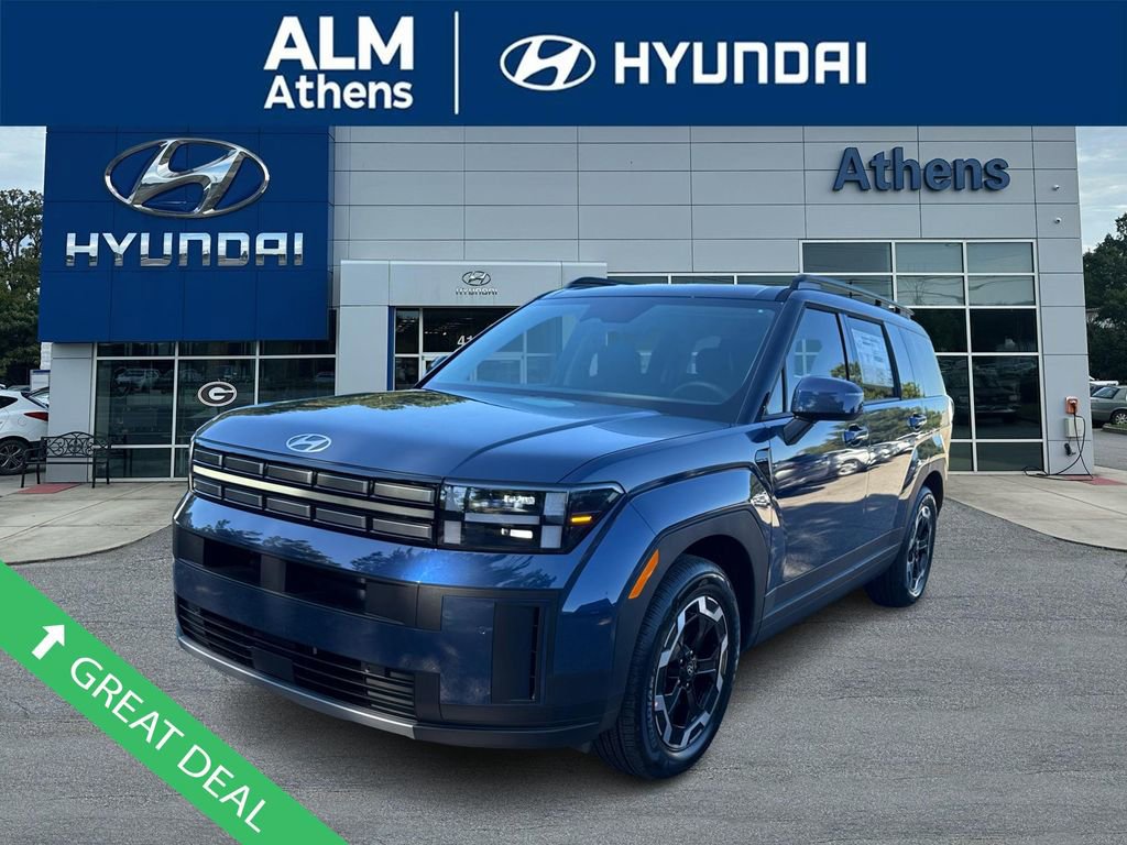 New 2026 Hyundai Santa Fe SEL