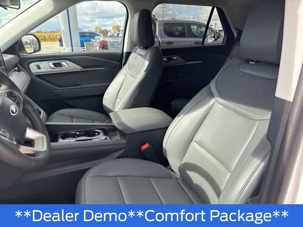 New 2026 Ford Explorer Active w/ Active Comfort Package AWD/4WD image 21