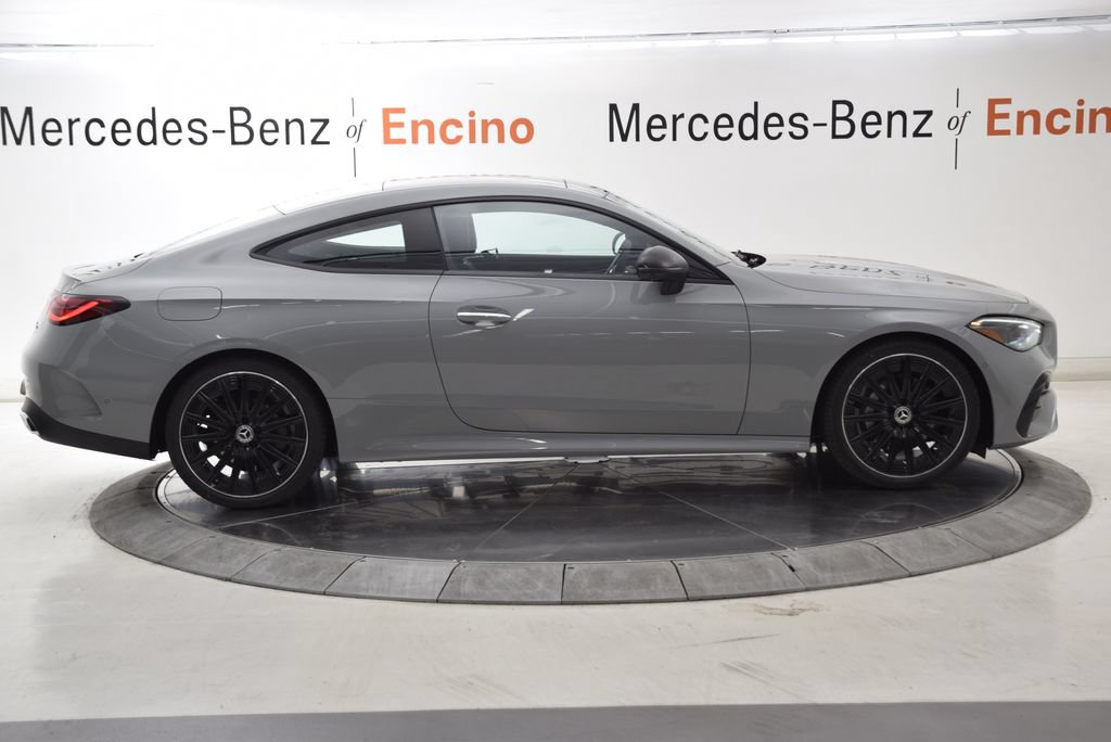 New 2026 Mercedes-Benz CLE 300 4MATIC Coupe image 7