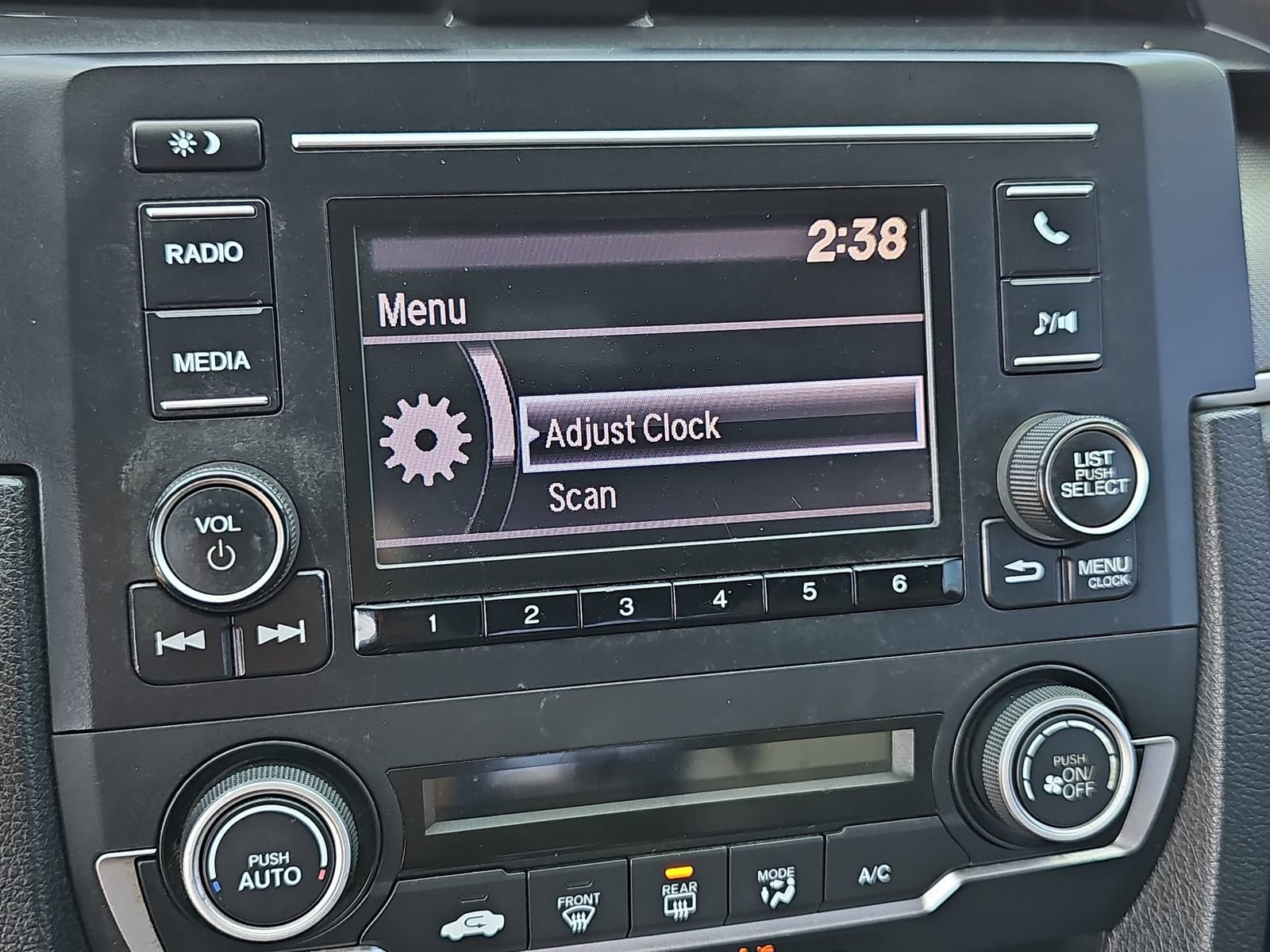 Used 2018 Honda Civic LX image 20