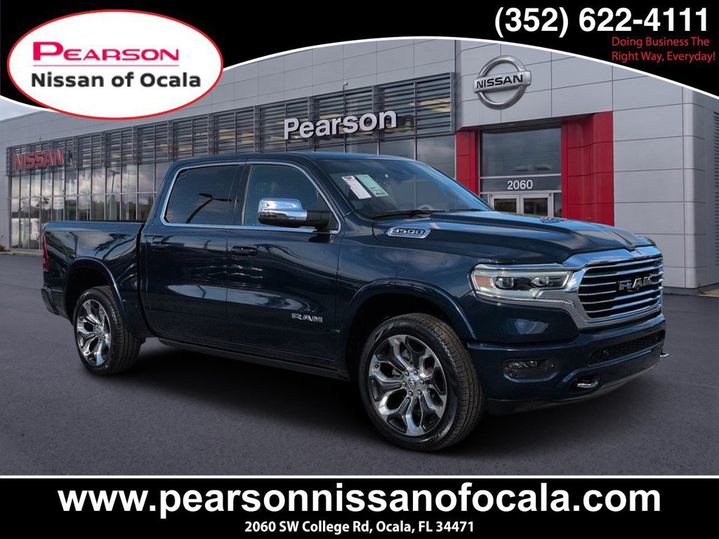 Used 2024 RAM 1500 Limited