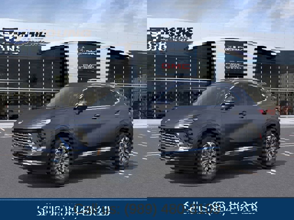 New 2026 Buick Envision Preferred video 2