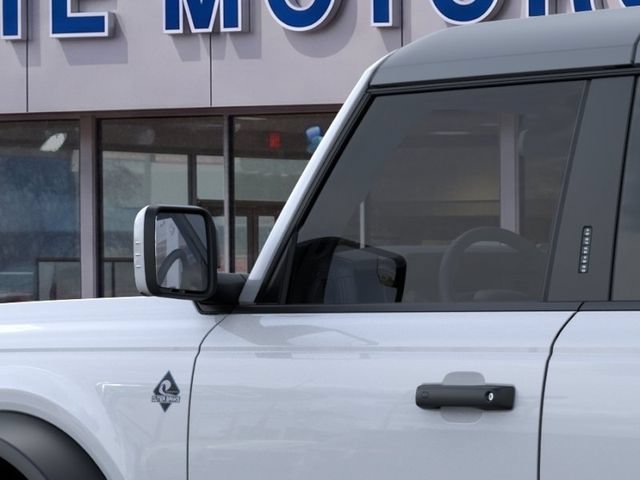 New 2026 Ford Bronco Outer Banks w/ Sasquatch Package AWD/4WD image 22