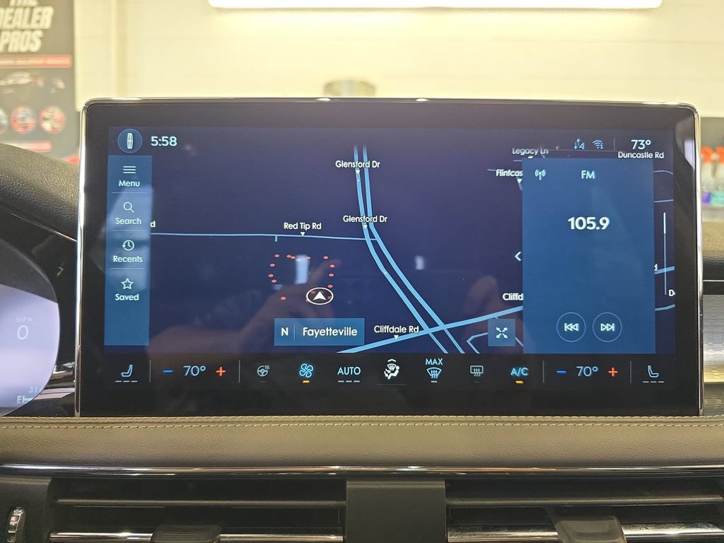 Used 2023 Lincoln Corsair AWD w/ Equipment Group 101A image 26