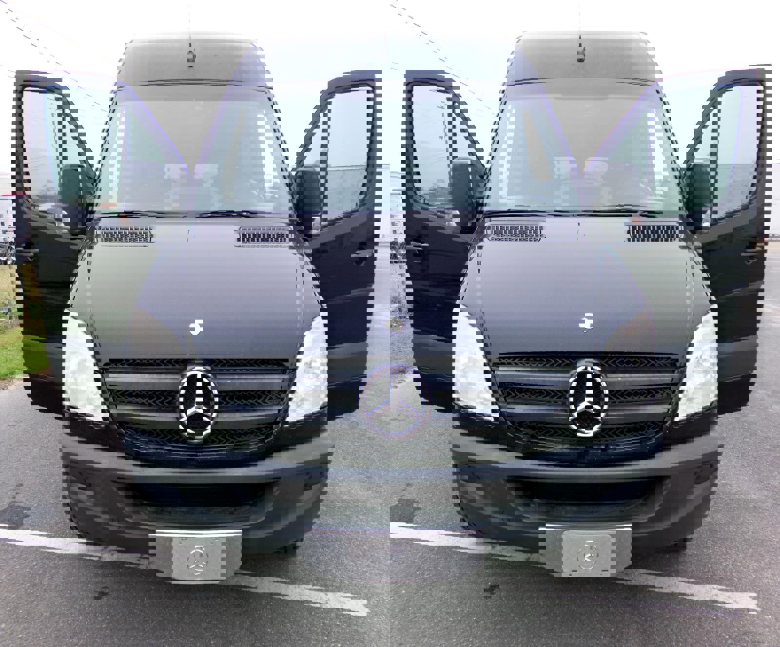 Used 2011 Mercedes-Benz Sprinter 2500 image 5