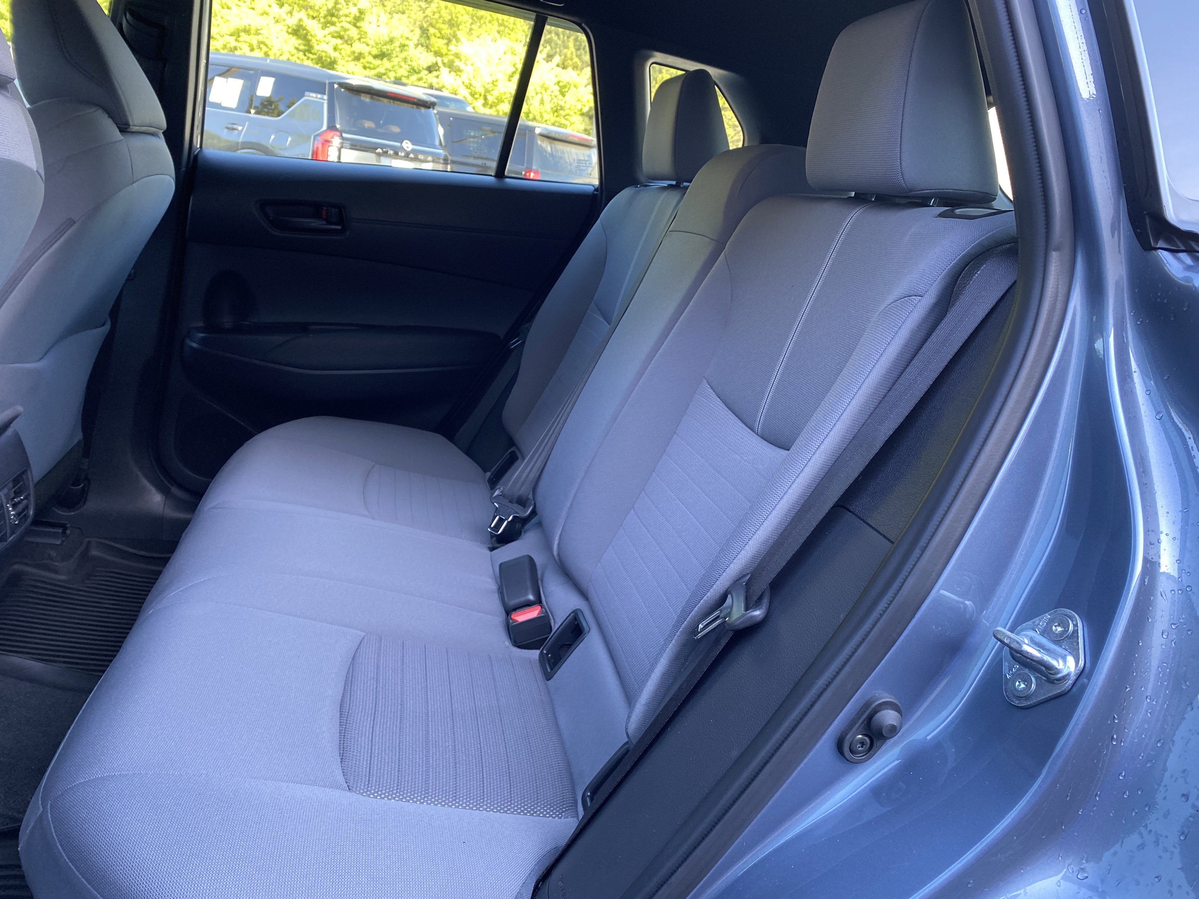 Used 2025 Toyota Corolla Cross AWD Hybrid image 35