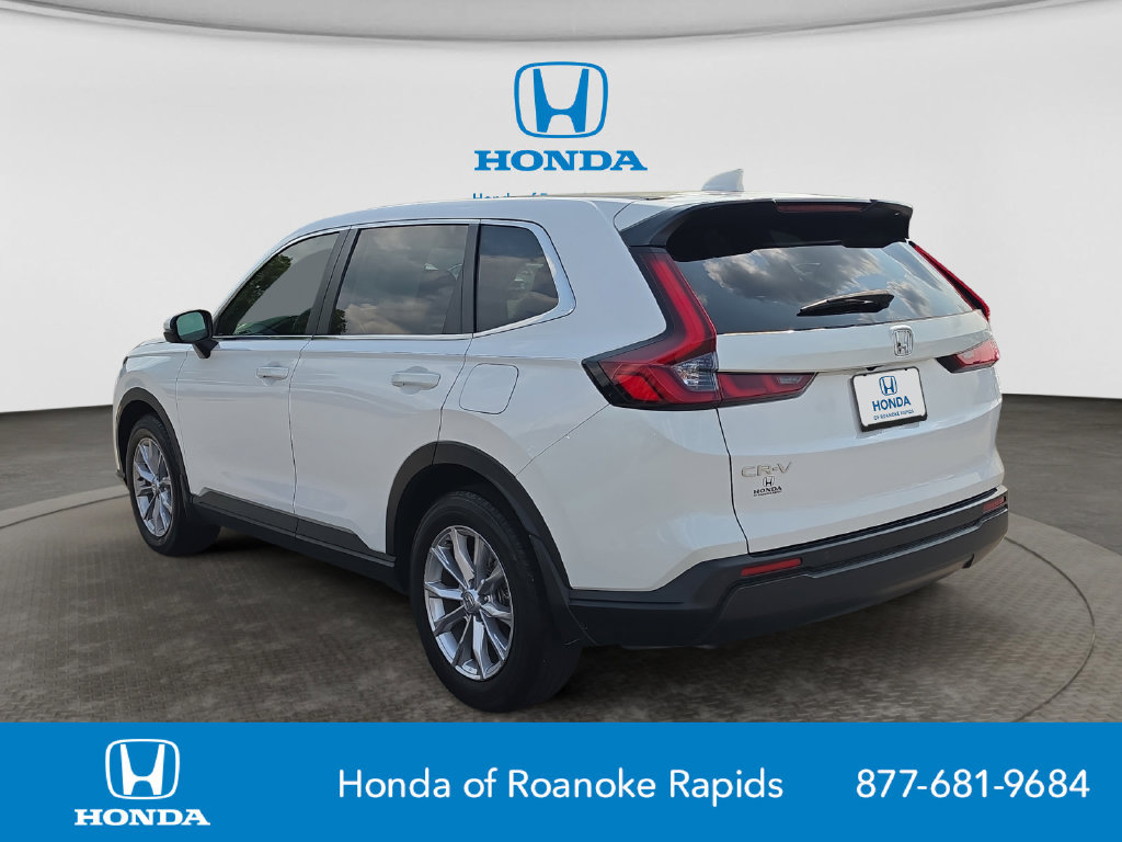 Used 2024 Honda CR-V EX-L image 3