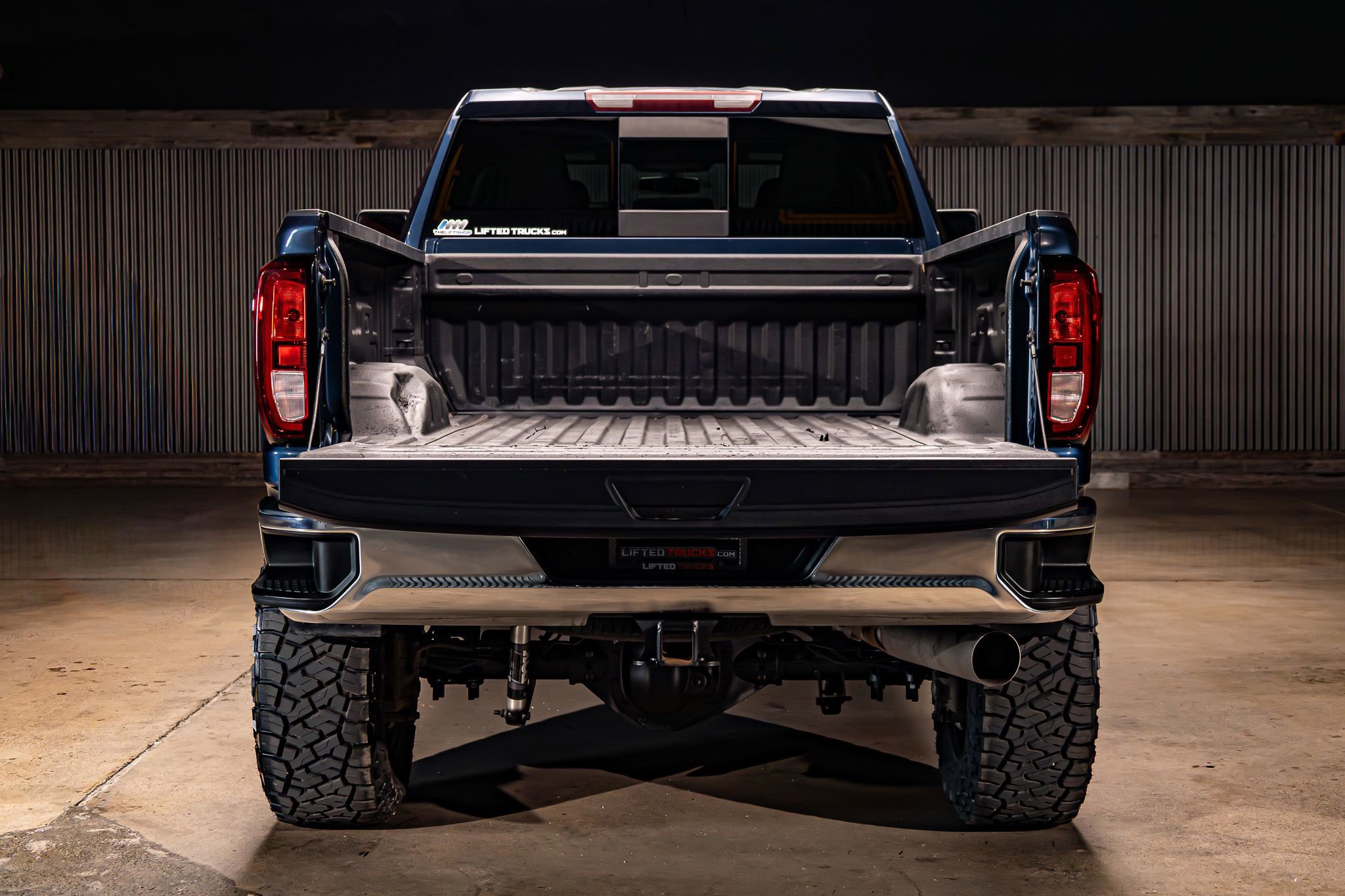 Used 2022 GMC Sierra 2500 SLE w/ SLE Convenience Package image 9