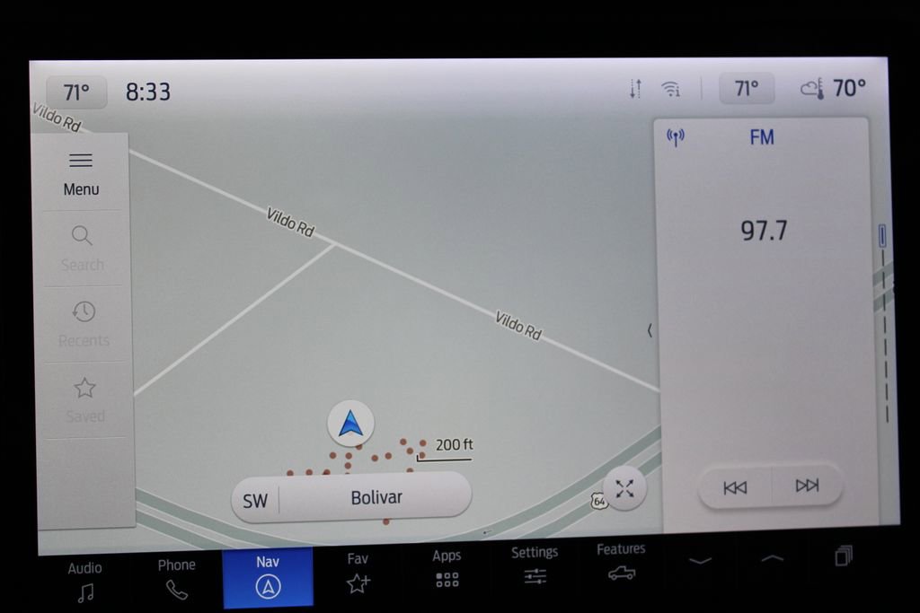 Used 2025 Ford F150 Platinum image 52