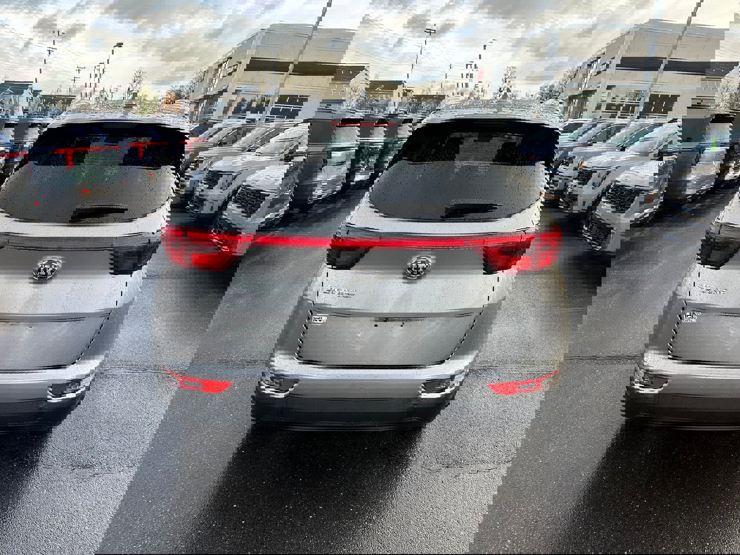 Used 2019 Kia Sportage LX w/ LX Popular Package image 6