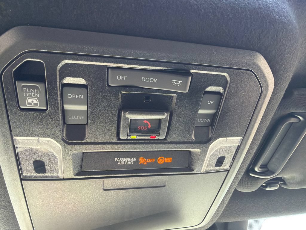 New 2026 Toyota 4Runner Limited AWD/4WD image 36
