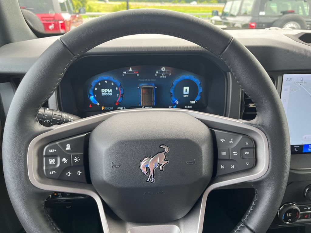 New 2026 Ford Bronco Badlands AWD/4WD image 14