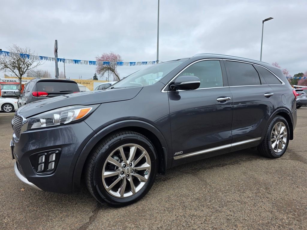 Used 2017 Kia Sorento SX