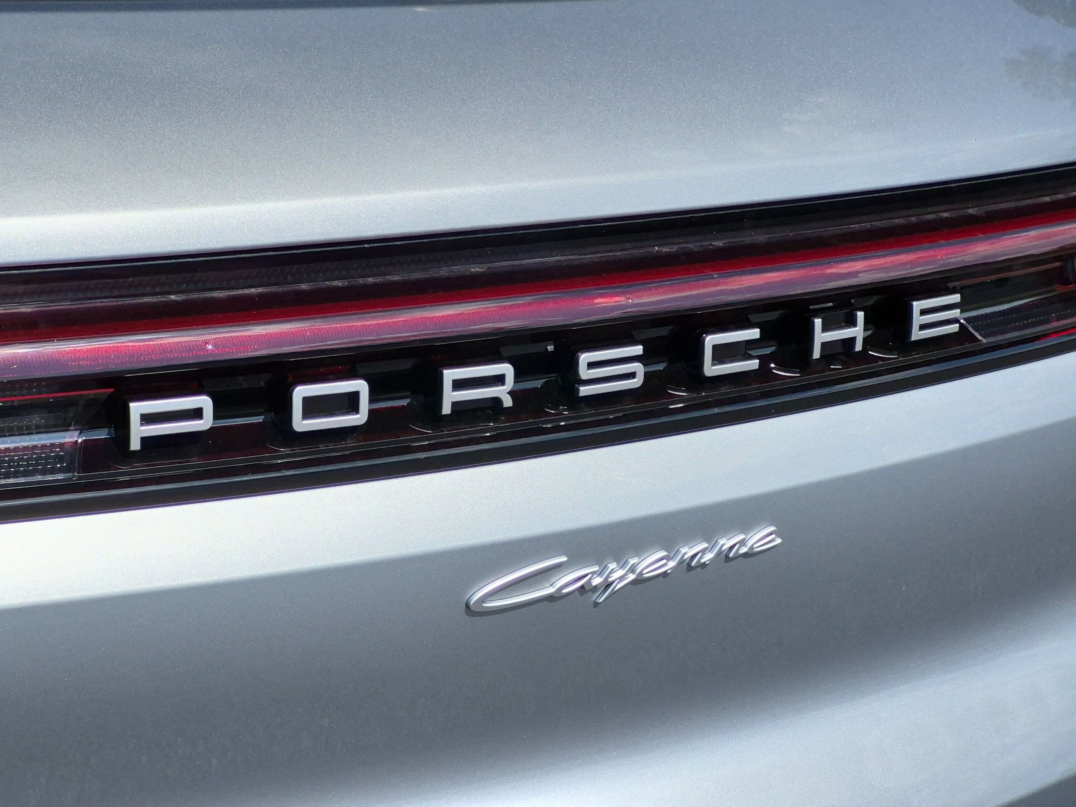 New 2026 Porsche Cayenne AWD/4WD image 29
