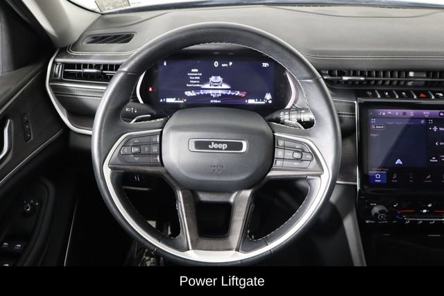 Used 2022 Jeep Grand Cherokee Limited AWD/4WD image 7