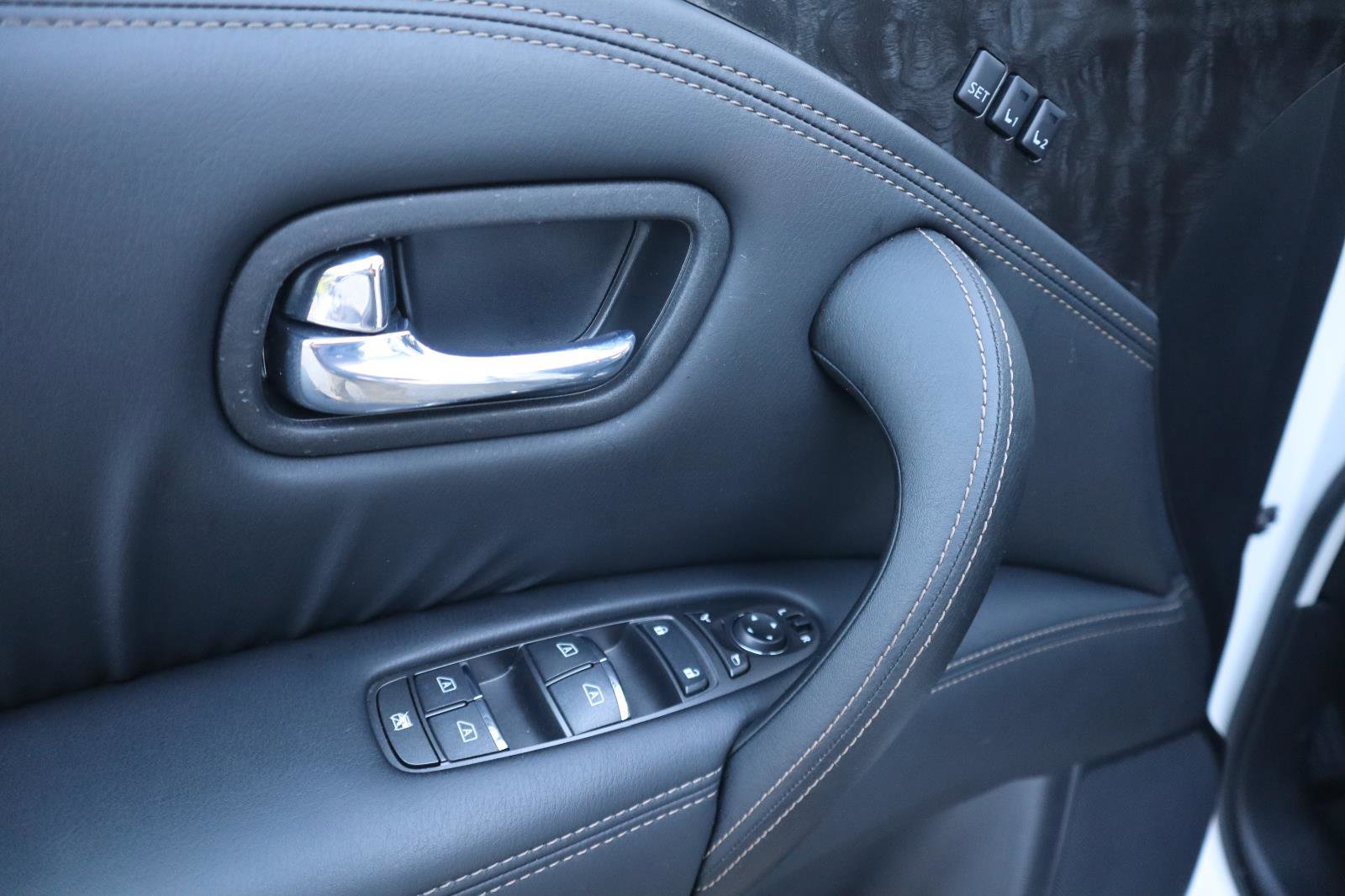 Certified 2024 Nissan Armada Platinum w/ Cargo Package image 16