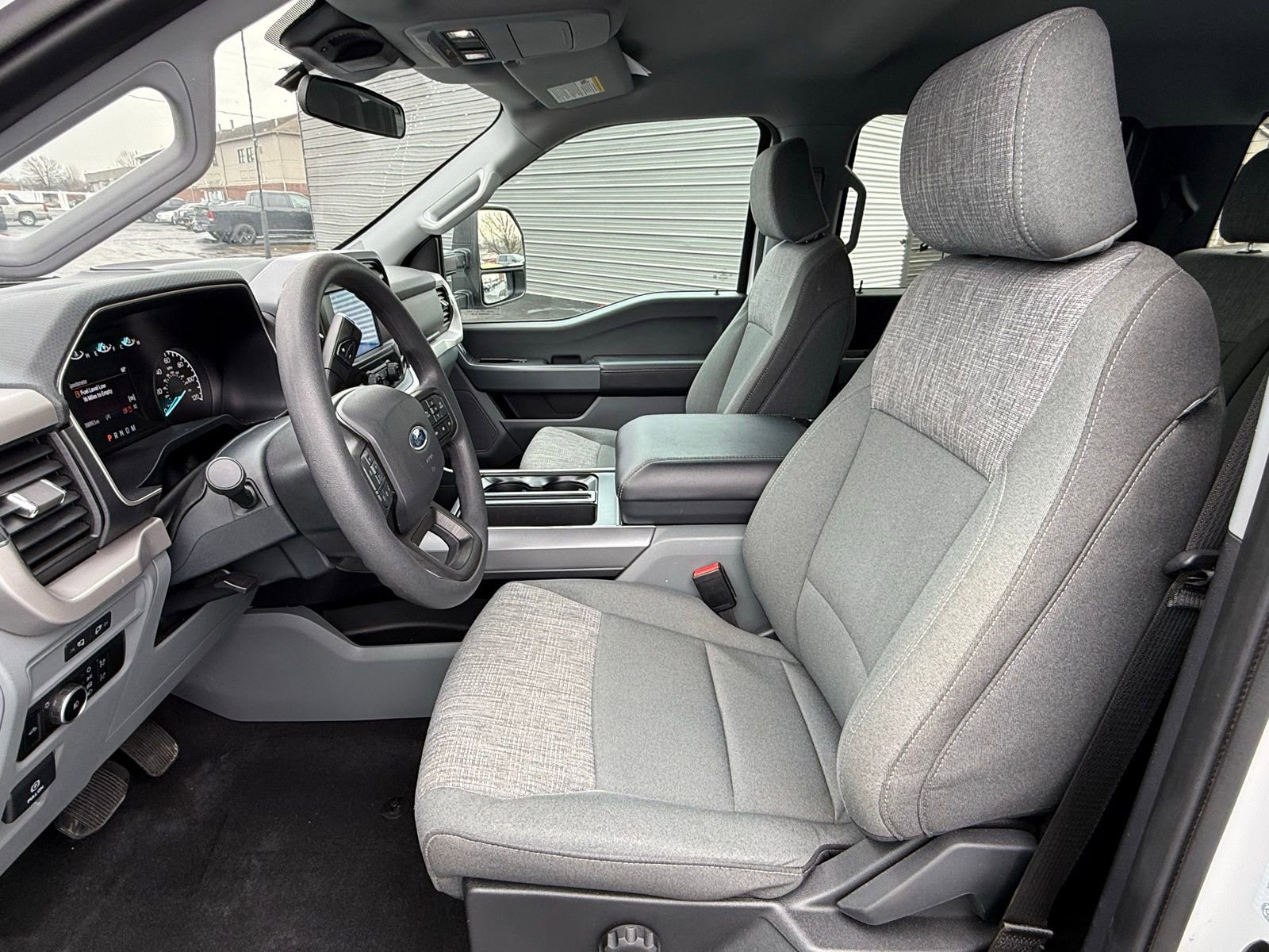 Used 2023 Ford F150 XLT w/ Max Trailer Tow Package AWD/4WD image 13