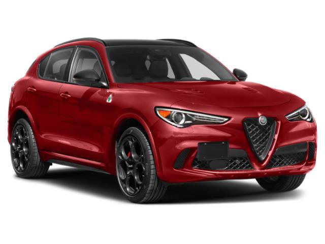 Used 2022 Alfa Romeo Stelvio Quadrifoglio w/ Active Assist Plus Package AWD/4WD image 8