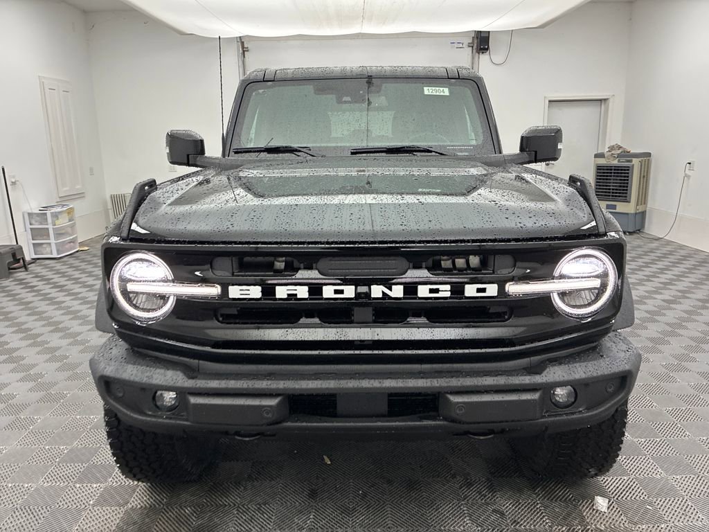 New 2025 Ford Bronco Outer Banks w/ Sasquatch Package image 12
