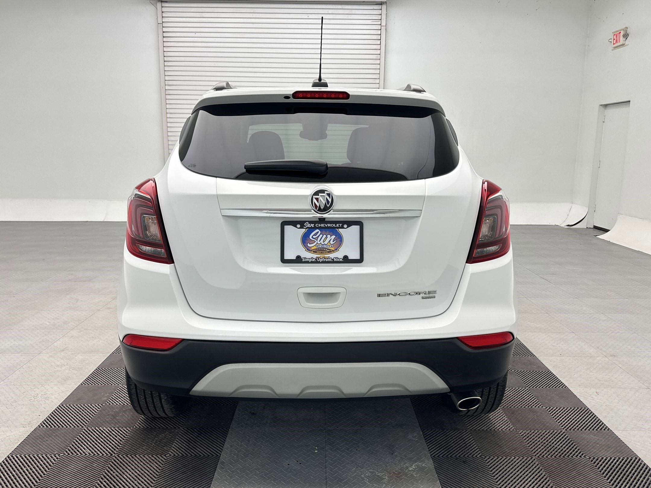 Certified 2022 Buick Encore Preferred w/ Safety Package image 10
