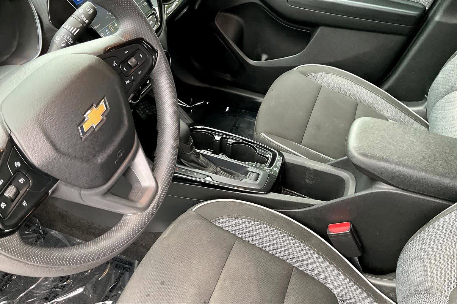 Used 2023 Chevrolet TrailBlazer LT w/ Convenience Package AWD/4WD image 17