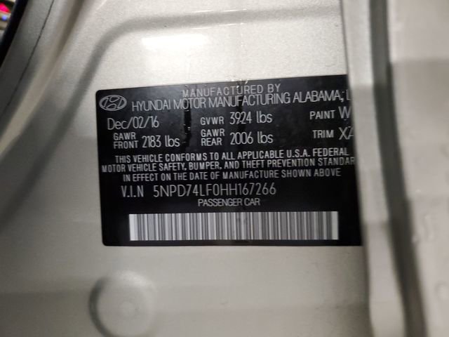 Used 2017 Hyundai Elantra SE image 31