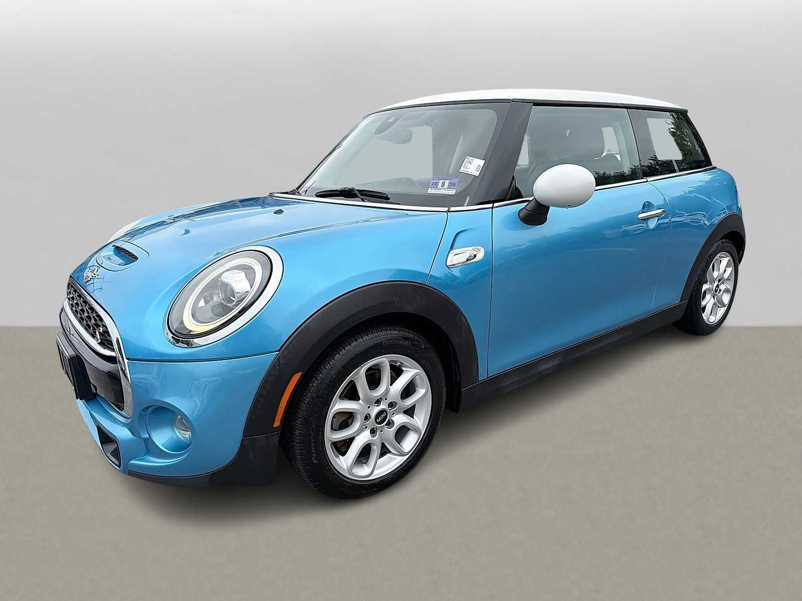 Used 2019 MINI Cooper S