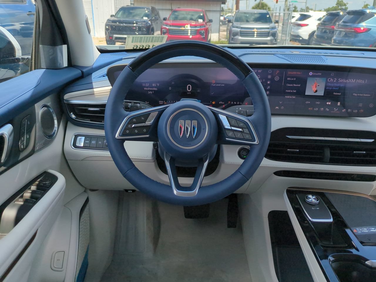 New 2026 Buick Enclave Avenir w/ Super Cruise Package FWD image 15