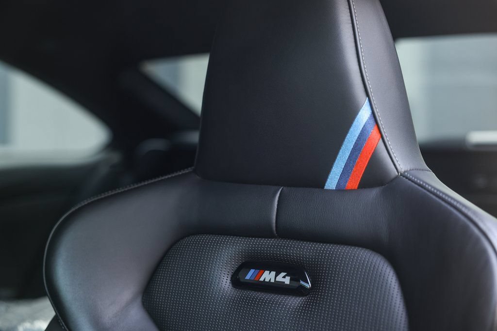 Used 2019 BMW M4 CS w/ Executive Package RWD image 42