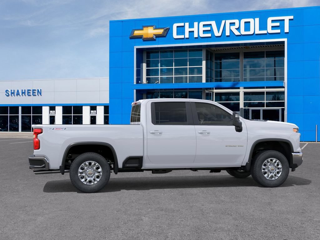 New 2026 Chevrolet Silverado 2500 LT w/ True North Edition AWD/4WD image 5