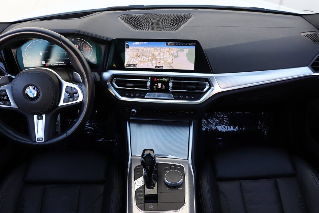 Used 2021 BMW M340i xDrive AWD/4WD image 45