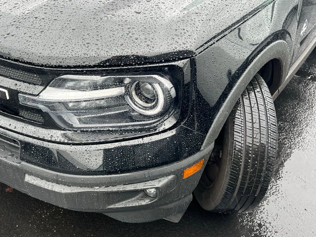 Used 2021 Ford Bronco Sport Outer Banks w/ Outer Banks Package (96D) image 3