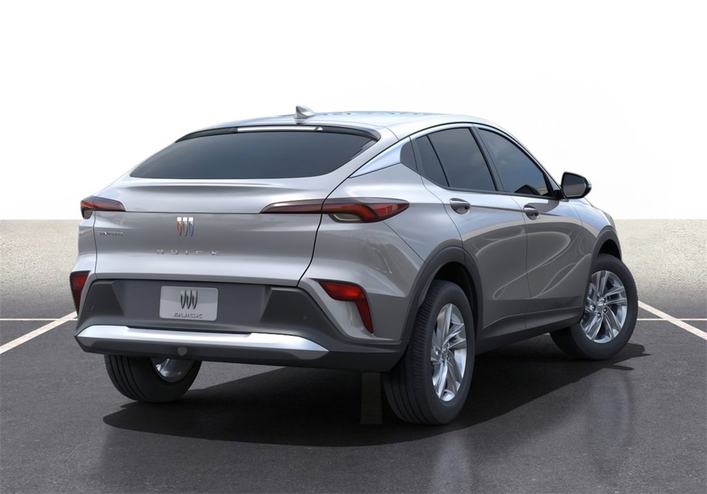 New 2025 Buick Envista Preferred w/ Convenience I Package image 4