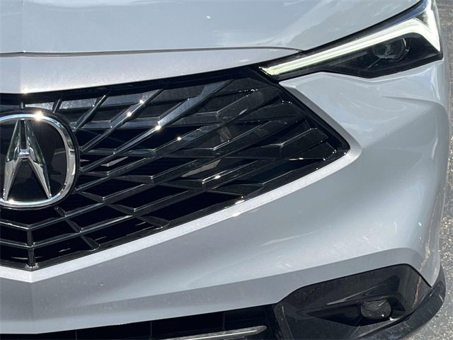 New 2025 Acura ADX A-Spec image 10
