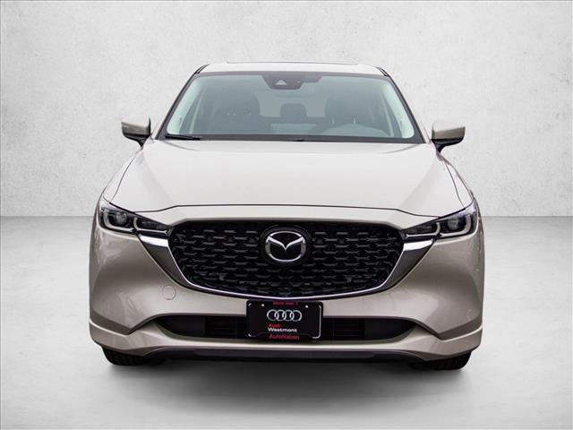 Used 2025 MAZDA CX-5 AWD 2.5 S w/ Preferred Package video 2