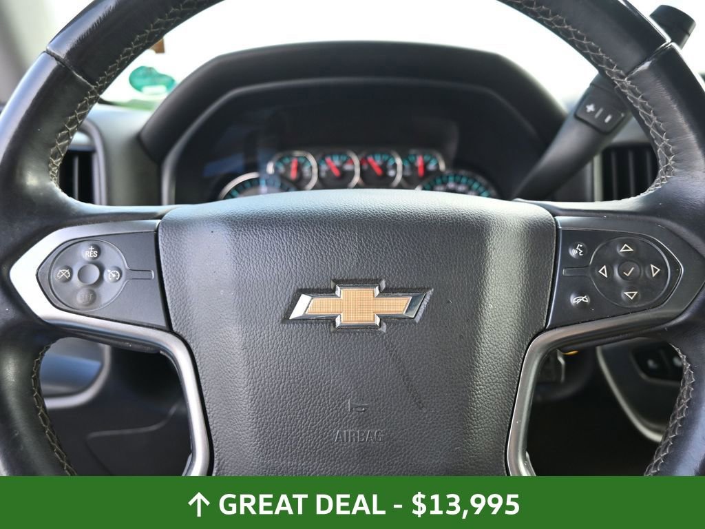 Used 2017 Chevrolet Silverado 1500 LT w/ All Star Edition image 31