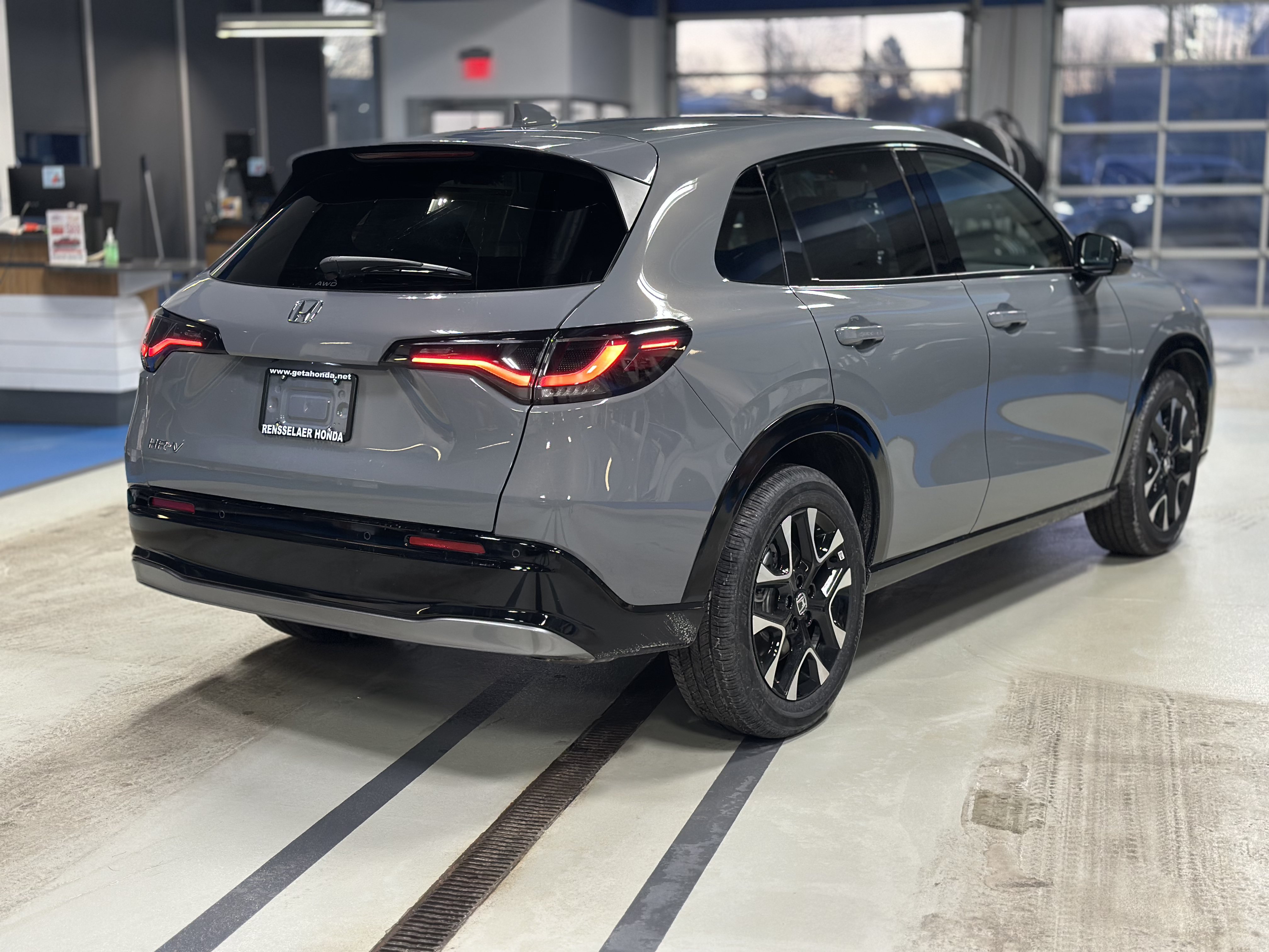 New 2027 Honda HR-V EX-L image 4