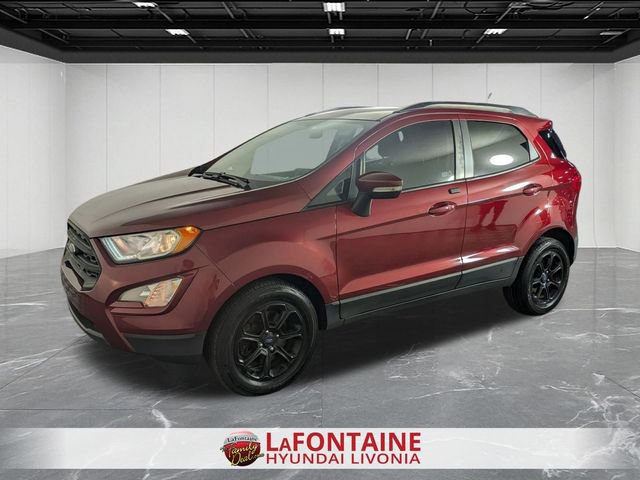 Used 2019 Ford EcoSport SE w/ SE Convenience Package