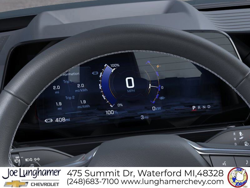 New 2026 Chevrolet Silverado EV Trail Boss image 18
