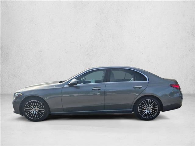 Used 2023 Mercedes-Benz C 300 Sedan image 9