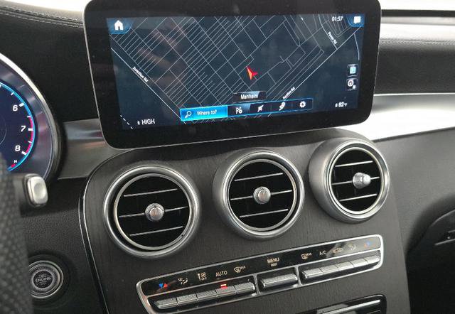 Used 2022 Mercedes-Benz GLC 43 AMG 4MATIC image 11