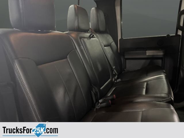 Used 2014 Ford F250 Lariat w/ Lariat Ultimate Package image 32
