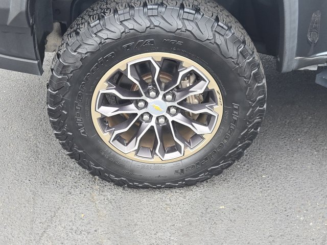 Used 2017 Chevrolet Colorado ZR2 AWD/4WD image 18