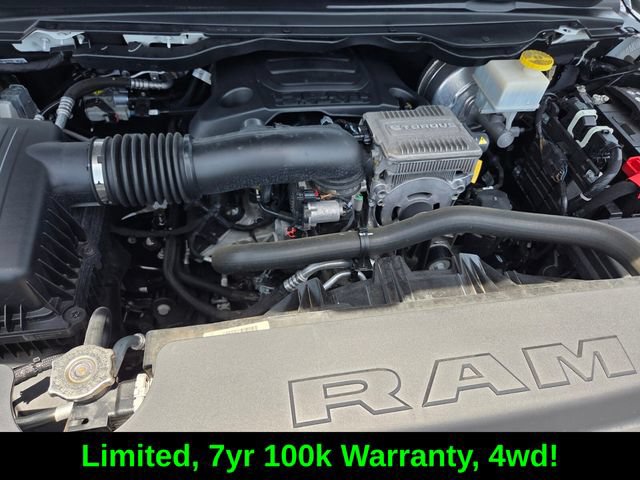 Certified 2023 RAM 1500 Limited AWD/4WD image 18