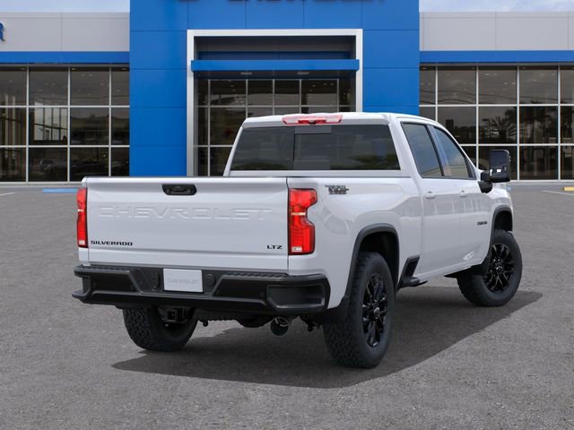 New 2026 Chevrolet Silverado 2500 LTZ w/ Trail Boss Package AWD/4WD image 5