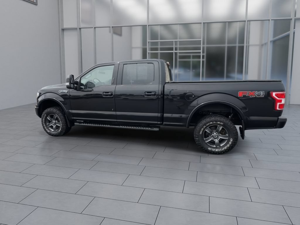 Used 2019 Ford F150 XLT w/ Equipment Group 302A Luxury AWD/4WD image 5
