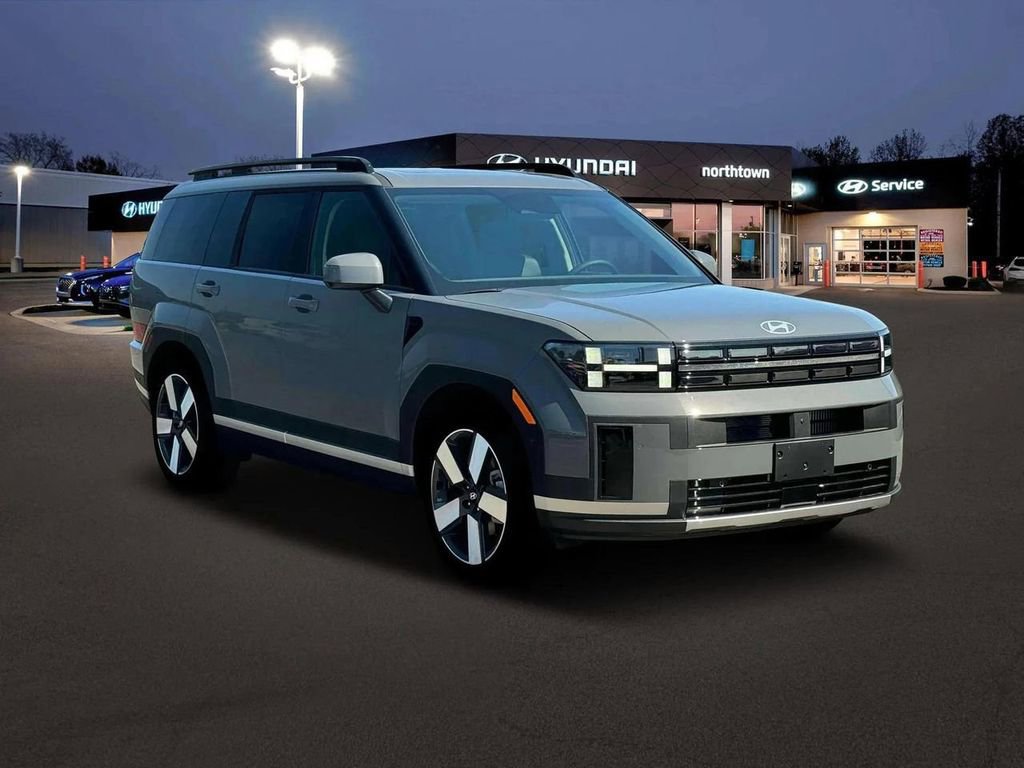 New 2026 Hyundai Santa Fe Limited image 21