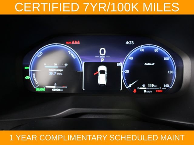 Used 2023 Toyota RAV4 XSE AWD/4WD image 23