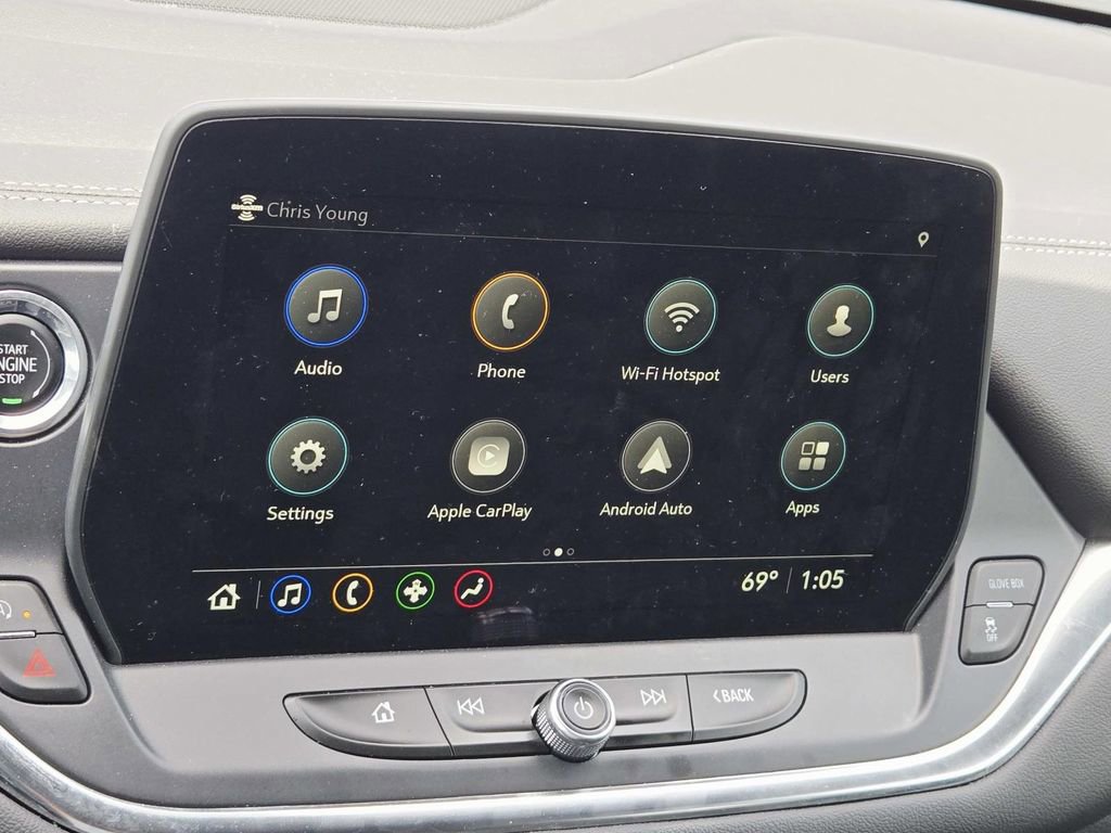 Used 2024 Chevrolet Blazer LT w/ Convenience Package FWD image 23