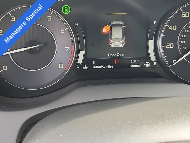 Certified 2025 Acura RDX w/ Technology Package AWD/4WD image 21